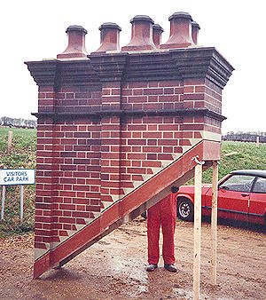 Chimney Stack